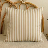 Brown striped