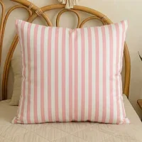 Pink striped color