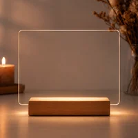Rectangular Night Light