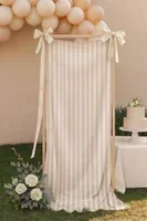 Brown Striped