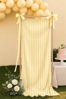 Yellow Striped
