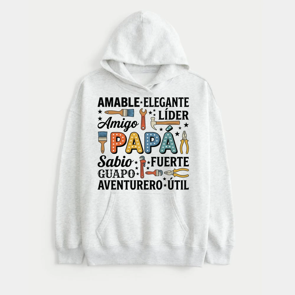 Vintage Spanish Papa Tool T-Shirt