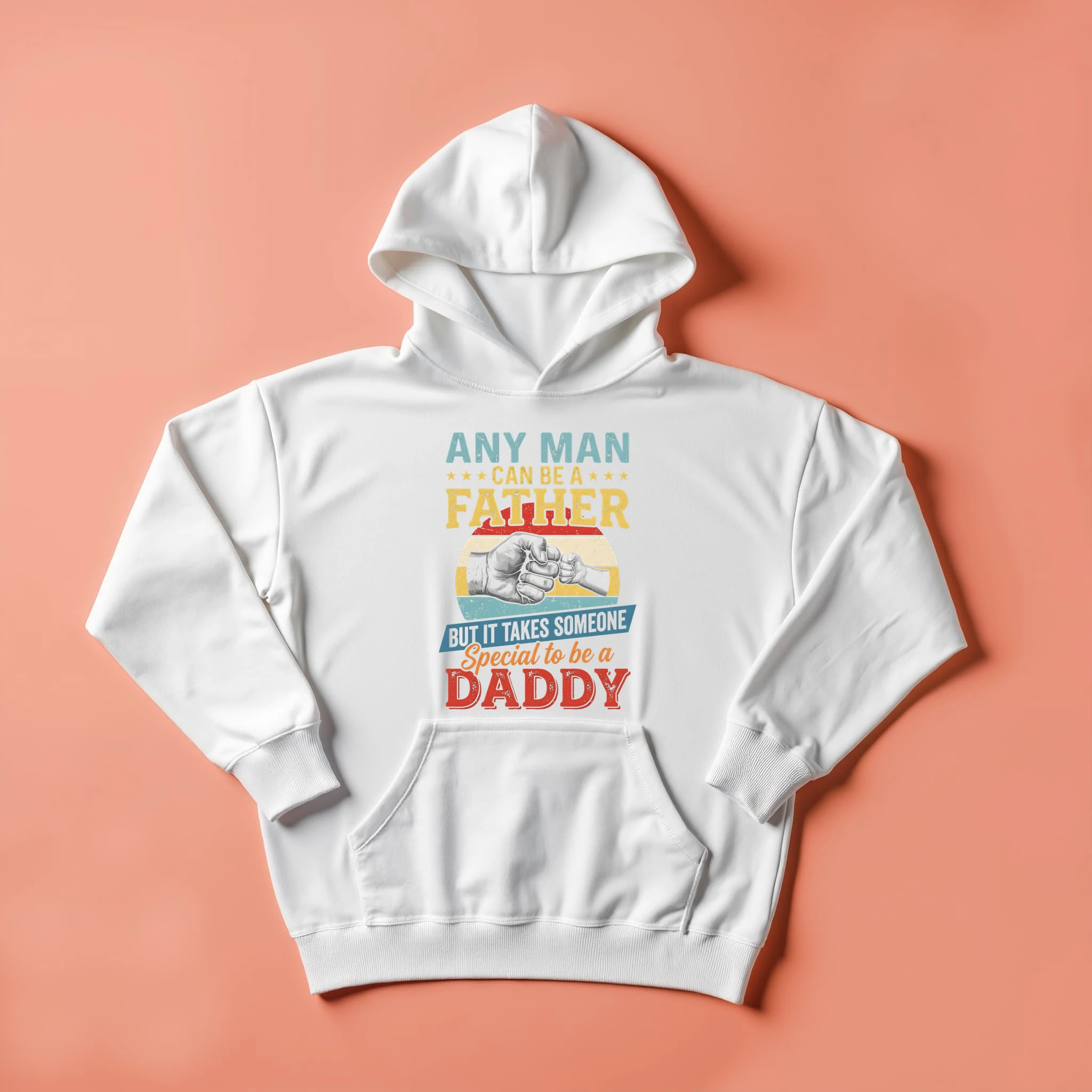 Family Bond Father Quote T-Shirt