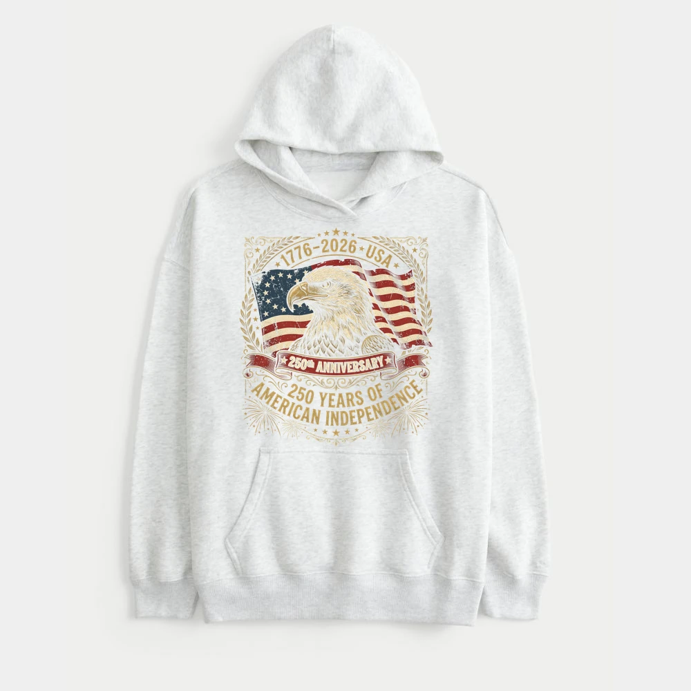 Vintage American Independence 250 Years T-Shirt