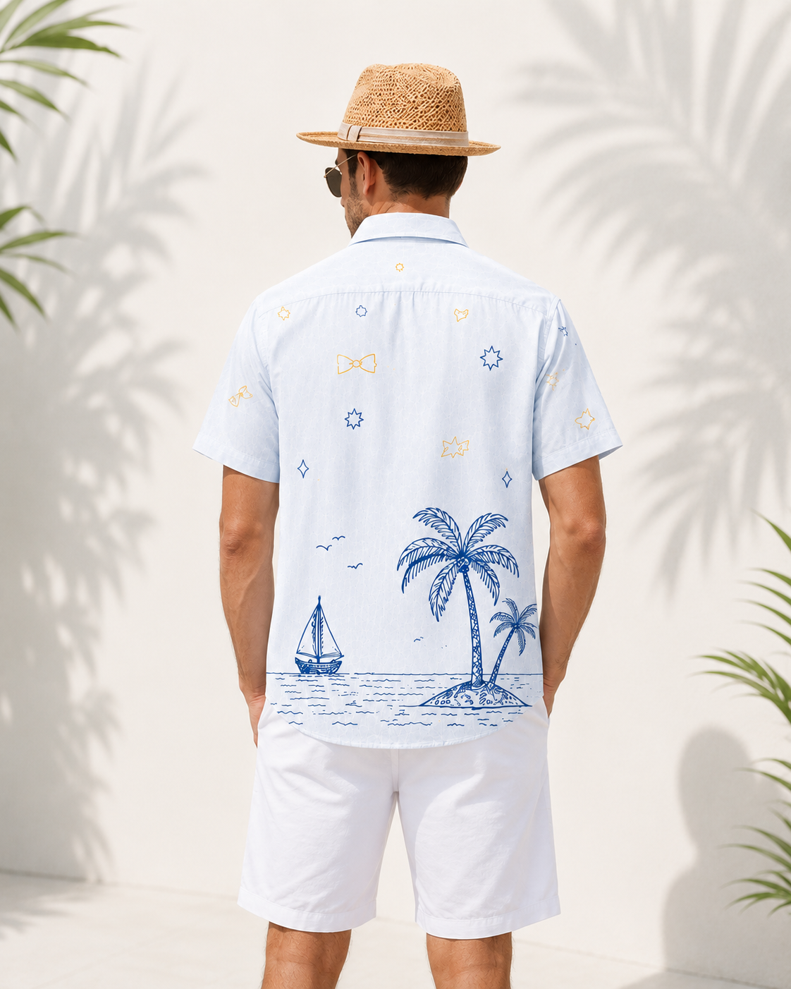 Best Dad Ever Hawaiian Shirt Meaningful Fathers Day Gift