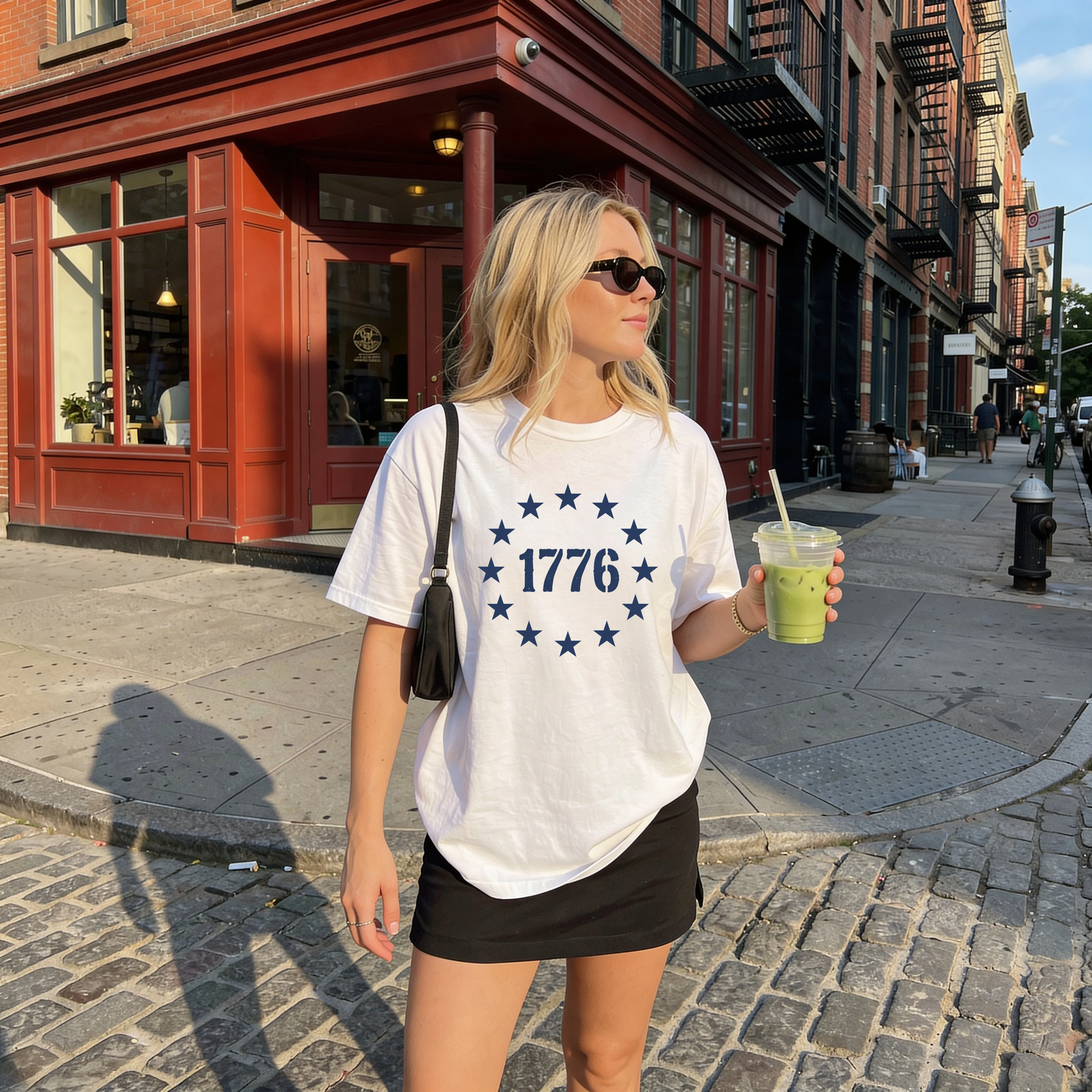 Classic 1776 Freedom Heritage T-Shirt