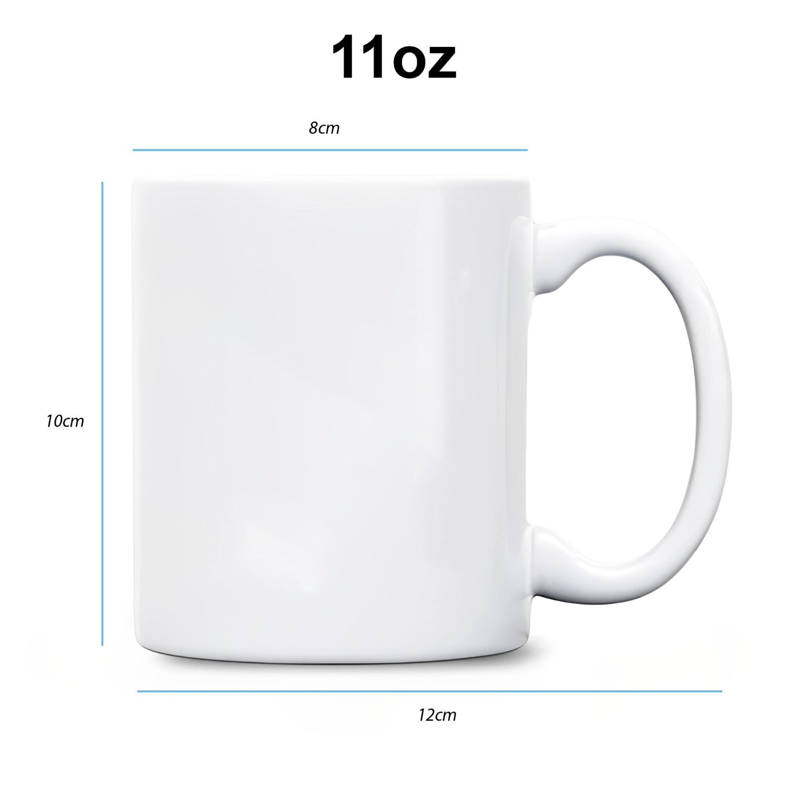 Personalized Dad Mug with Kids Names, I Am Their Father Coffee Mug, Custom Father's Day Gift for Dad, Gift from Kids