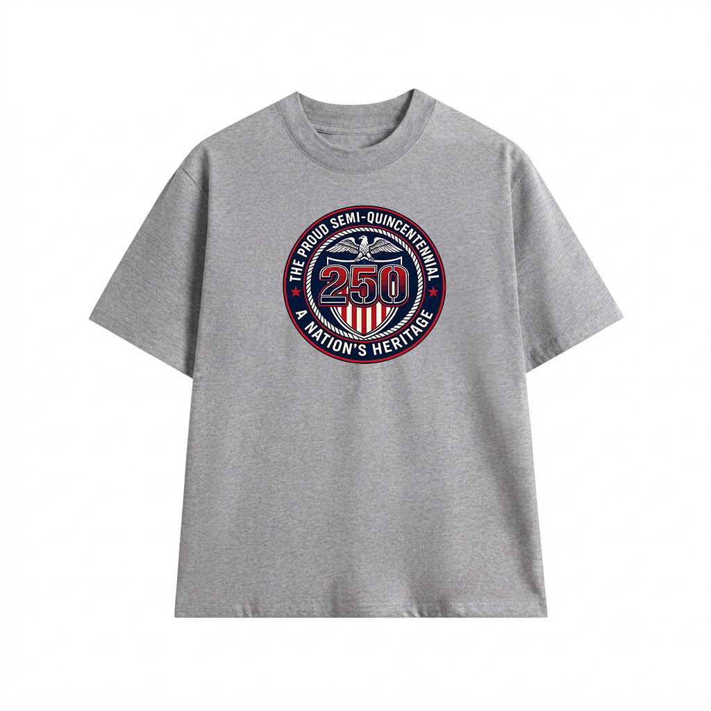250 Years of Freedom T-Shirt