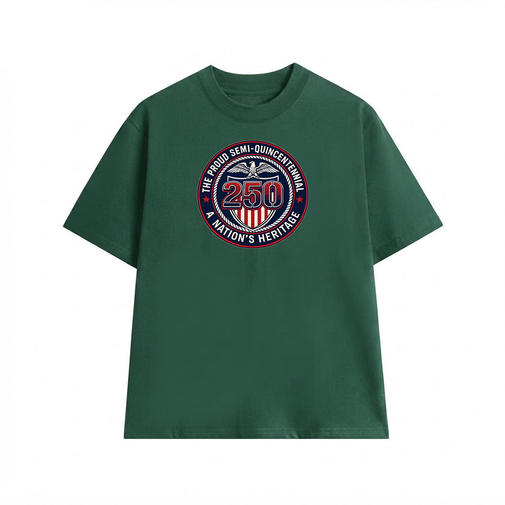250 Years of Freedom T-Shirt