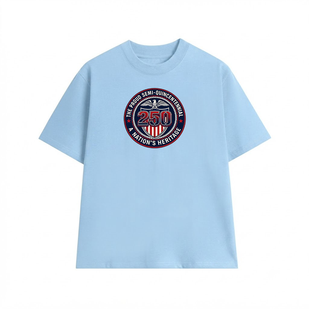 250 Years of Freedom T-Shirt