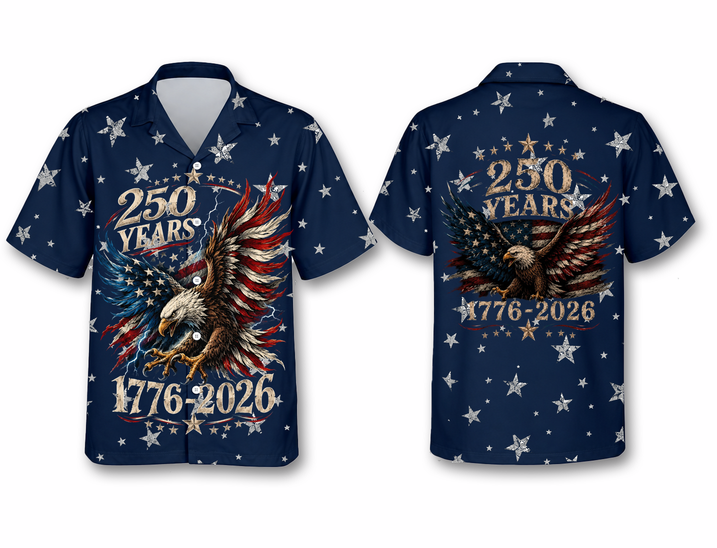 25th Anniversary Gifts, Personalized 25th Anniversary Eagle Patriotic American