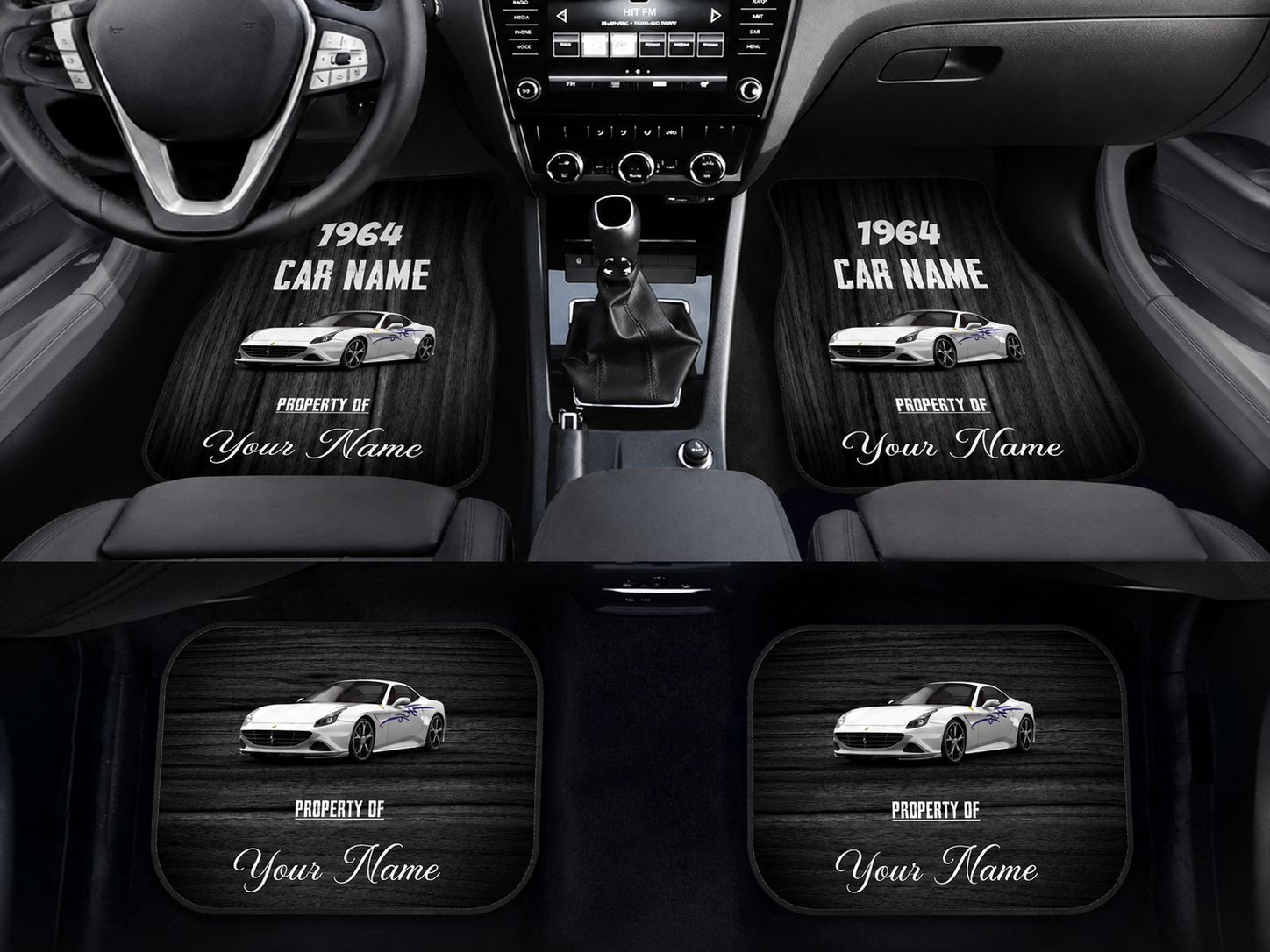 Car Mats Upload Photo Of Your Car Floor Mats