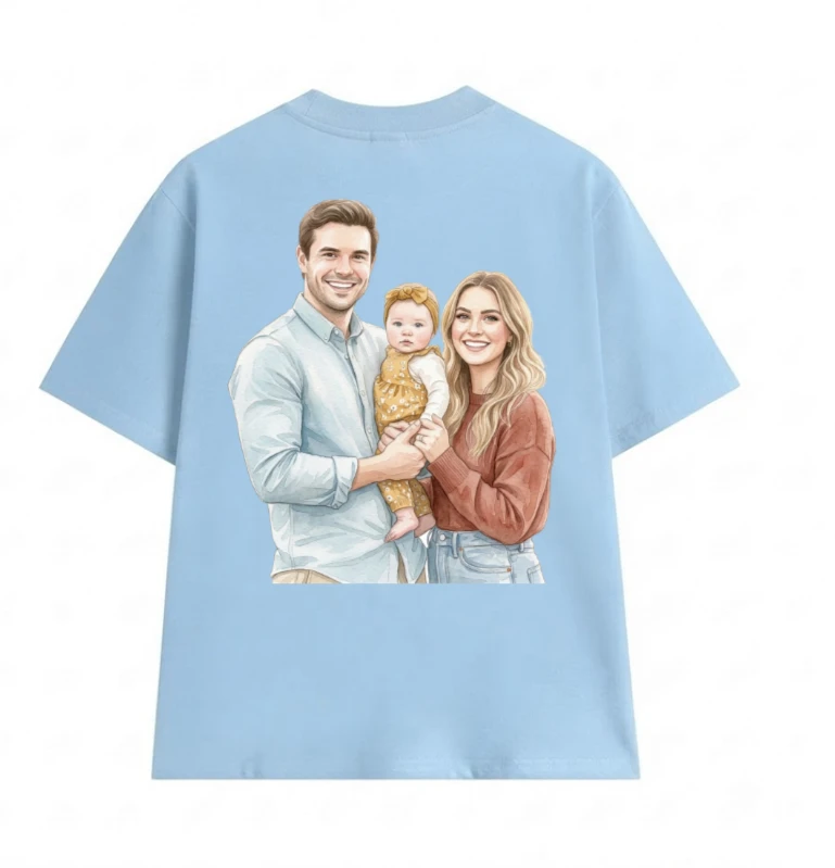 This Awesome Daddy Belongs To - Personalized Shirt - Father's Day, Birthday, Funny Gift For Dad, Father, Husband - Gift From Wife, Son, Daughter