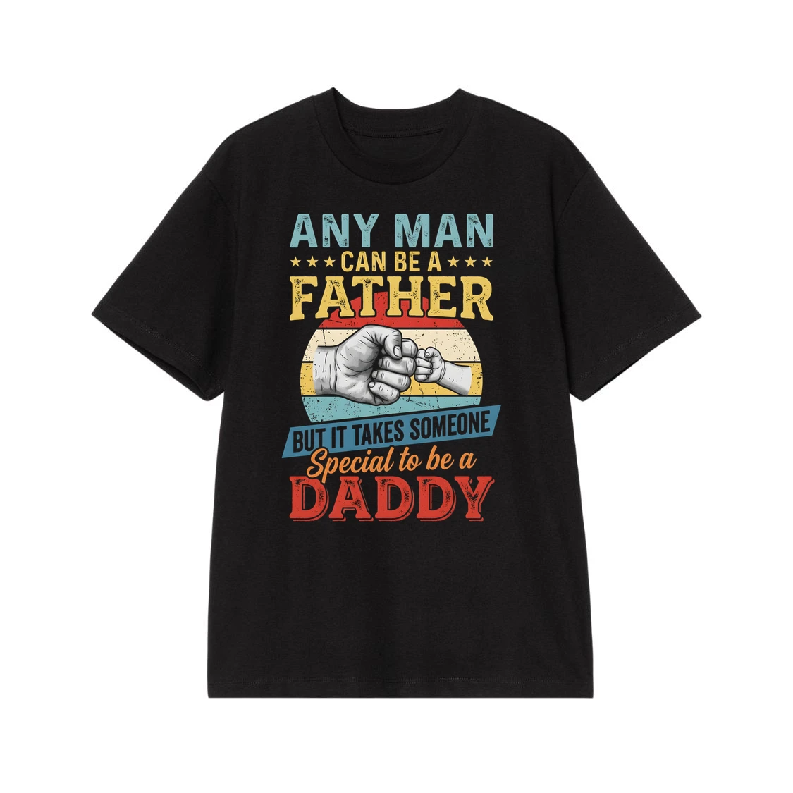Family Bond Father Quote T-Shirt