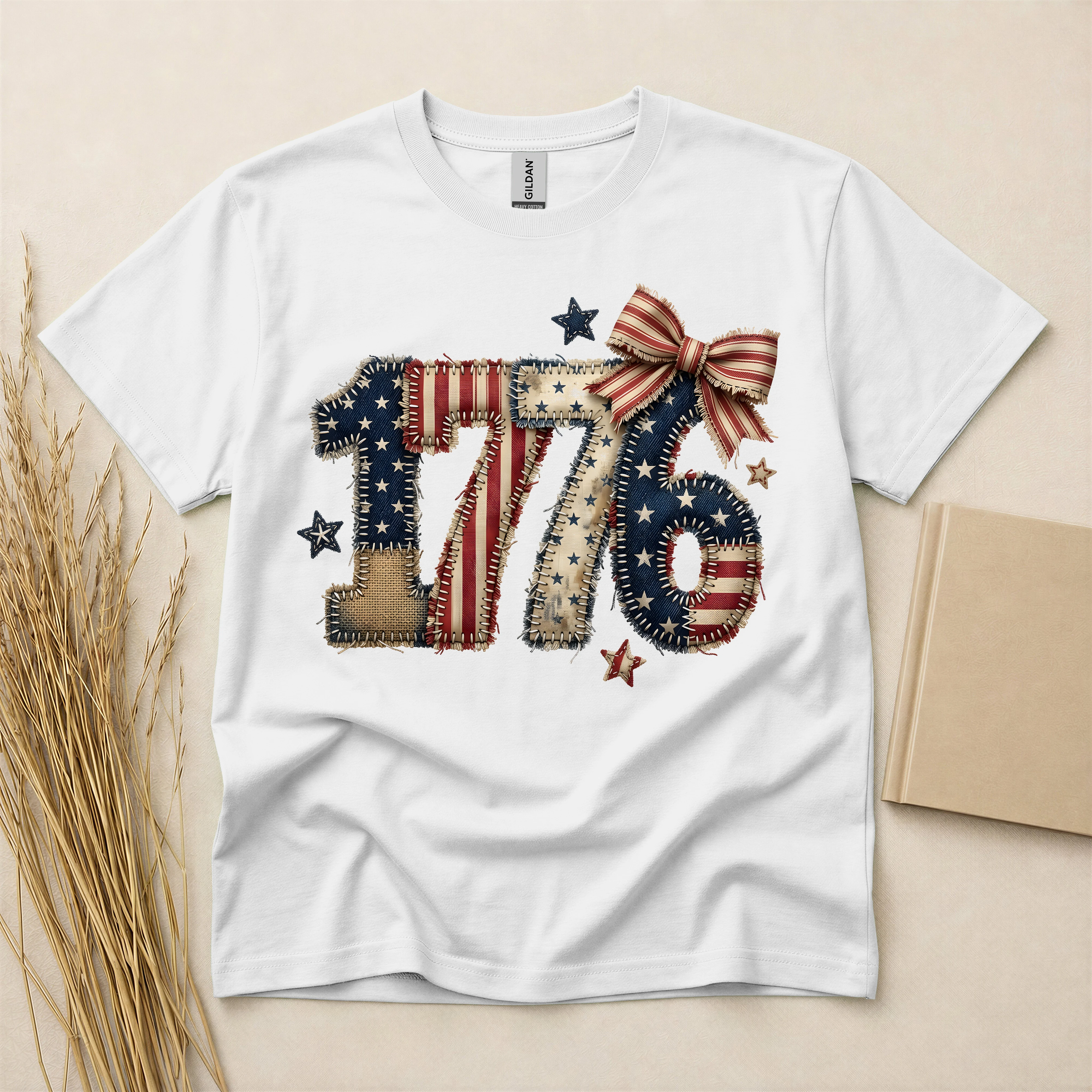Let Freedom Ring 1776 Patriotic Independence Day T-Shirt