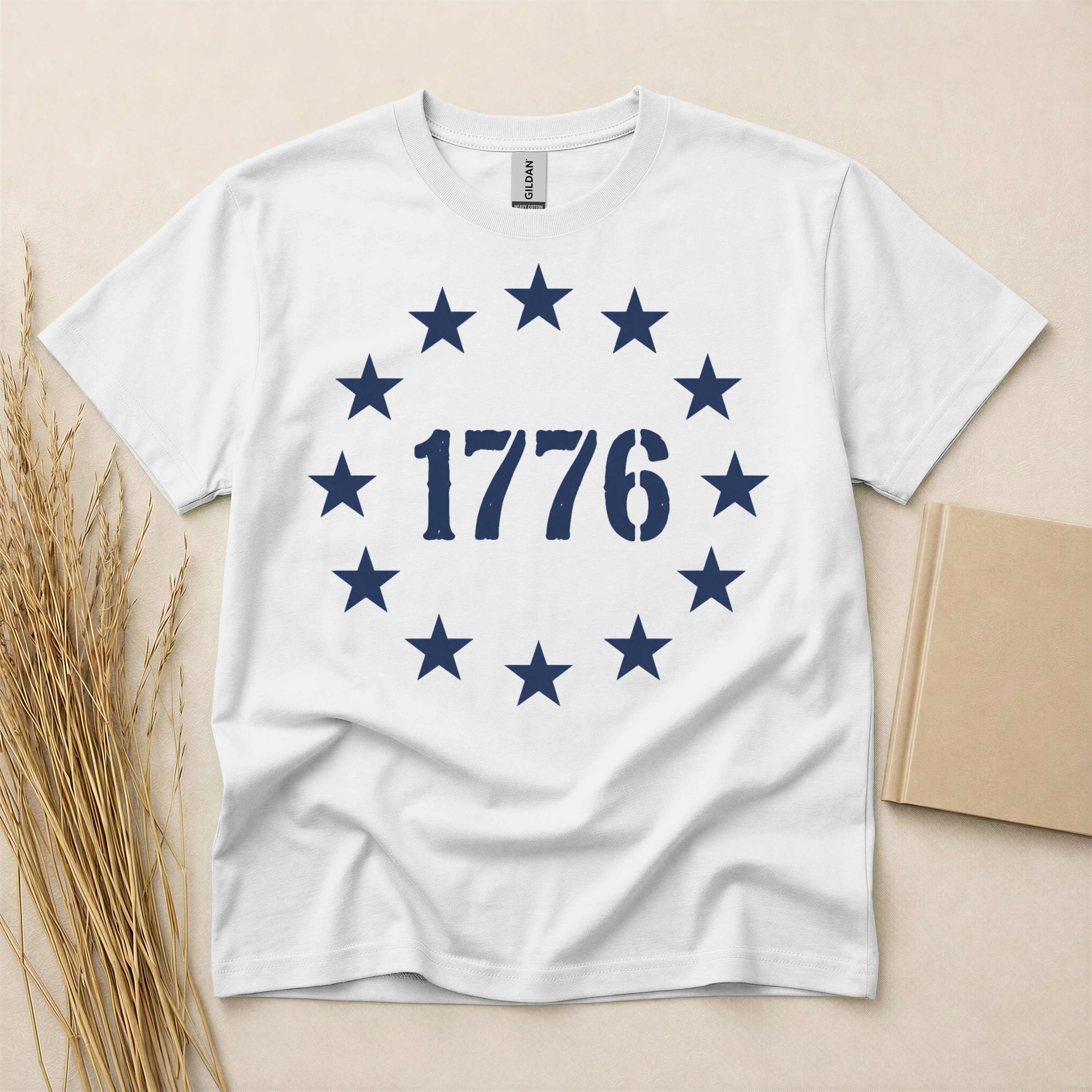 Classic 1776 Freedom Heritage T-Shirt