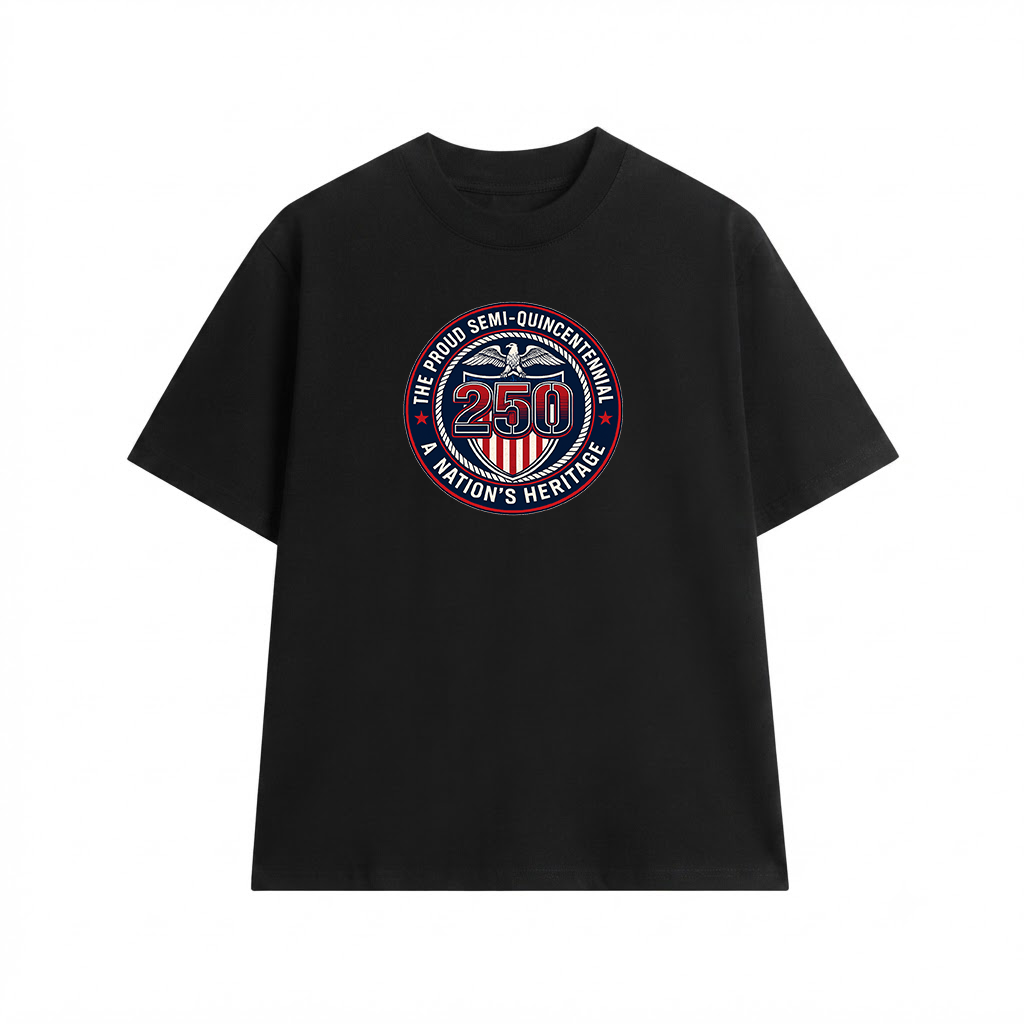 250 Years Of Freedom T-Shirt