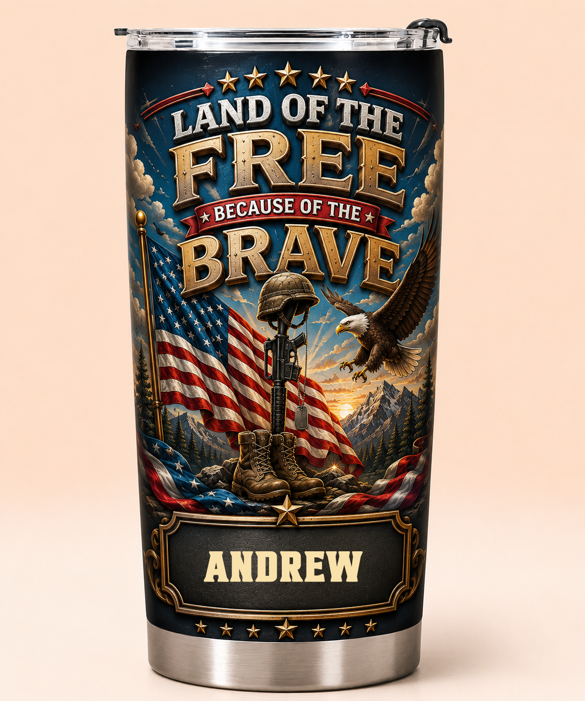 We The People Usa 250th Anniversary Tumbler, Gift For Patriots