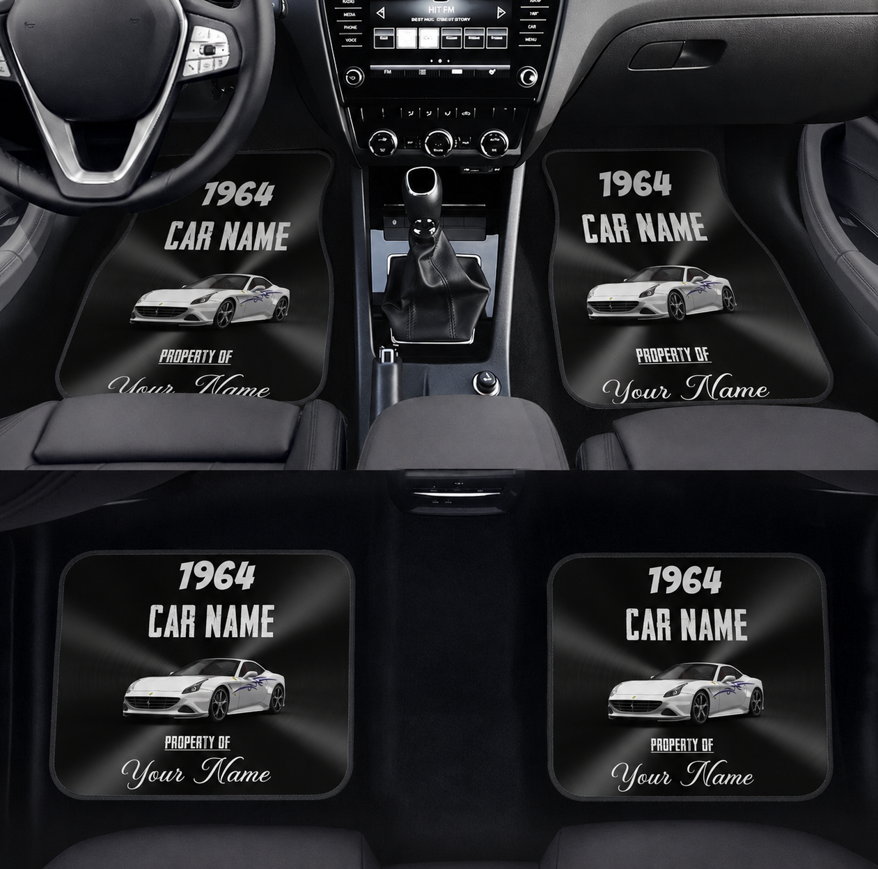 Car Mats Upload Photo Of Your Car Floor Mats